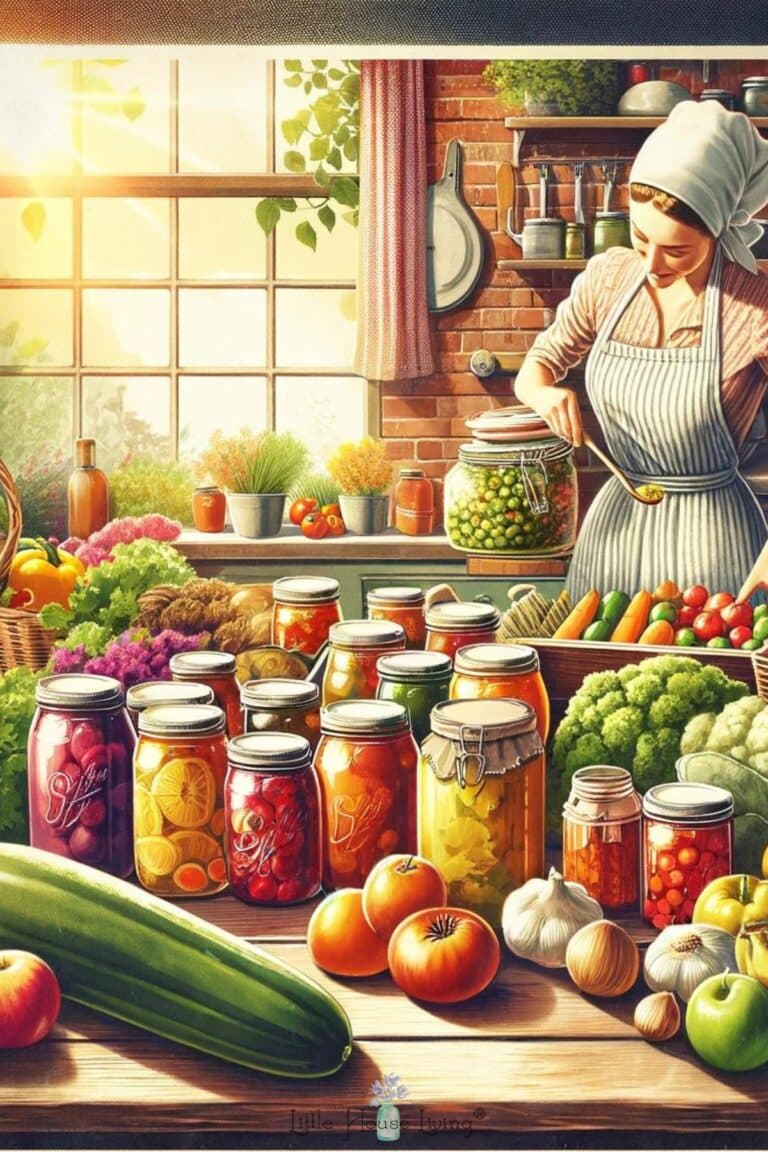 No Food Waste: How to Use All of Your Food Scraps - Little House Living