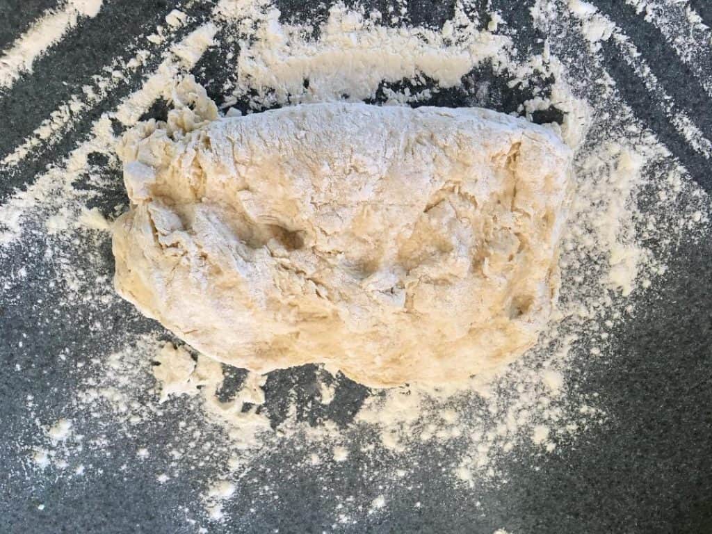 6 Ingredient Bread