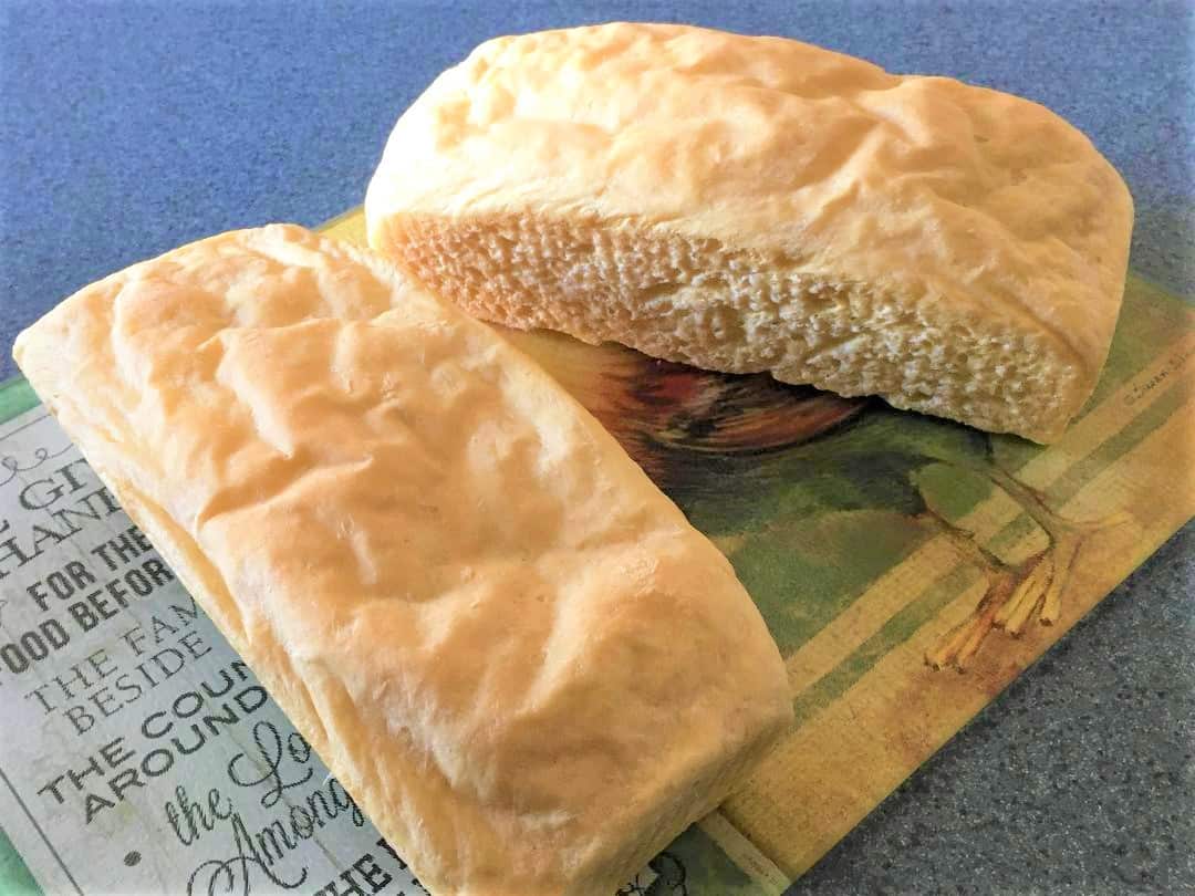 6 Ingredient Bread Recipe