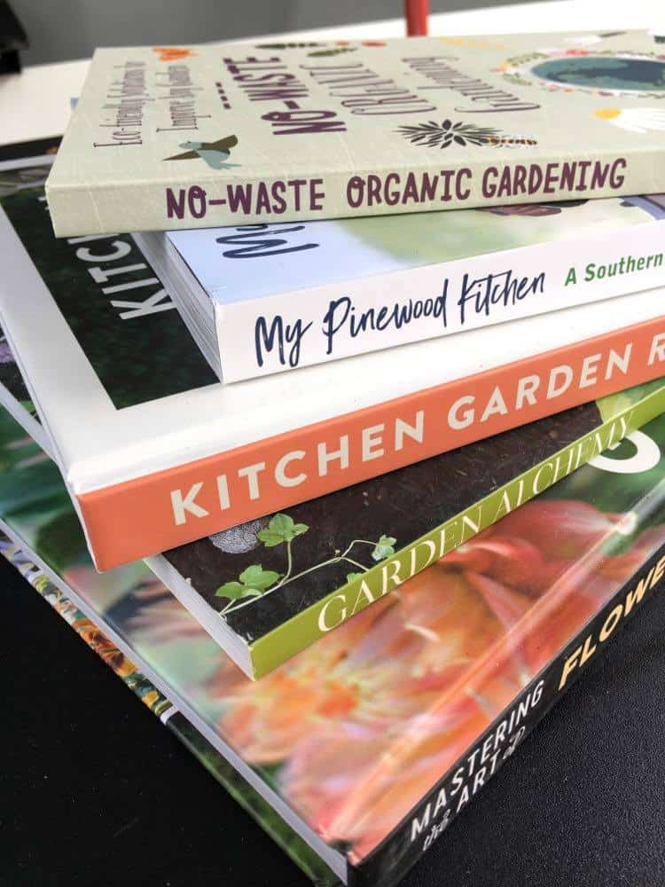 May Book Reviews Looking for reviews on some of the latest books about home, gardens, cooking, and more? Here are my reviews on some books that arrived in my mailbox during the month of May. #bookreviews #bookgiveaway #goodreads