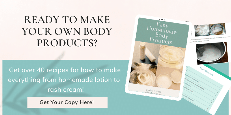 Body Products Ebook