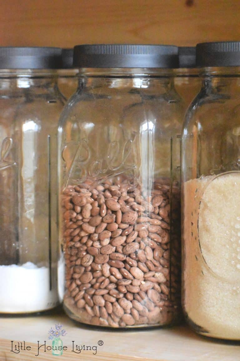 Pantry Needs and Stockpiling Enough (Plus Printable!)