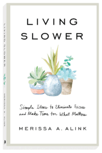 Living Slower the Book