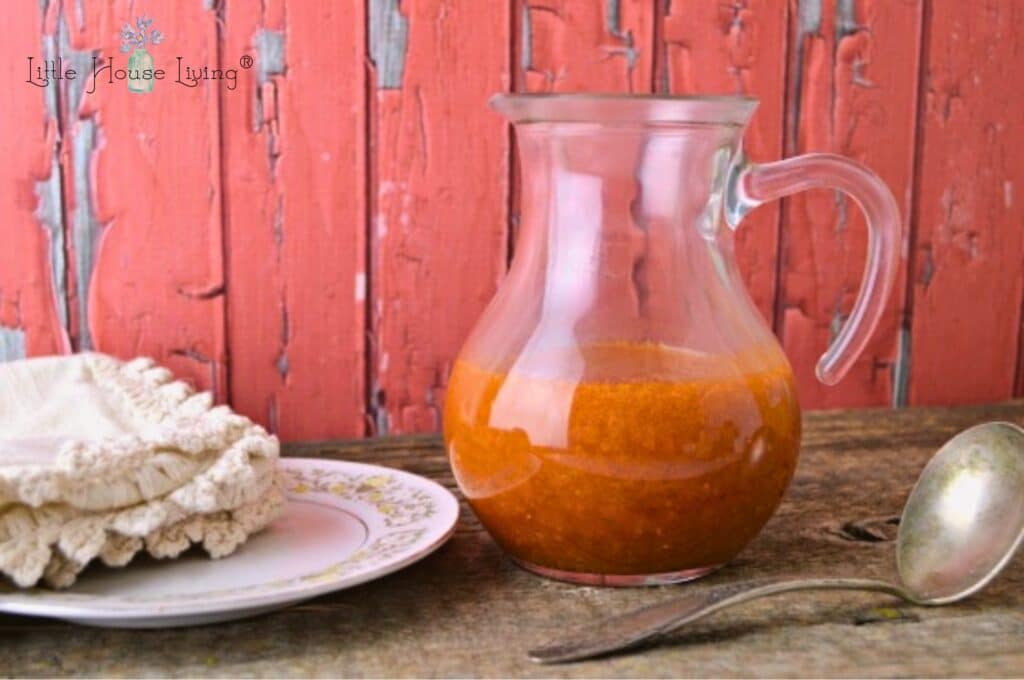 Salad Dressings