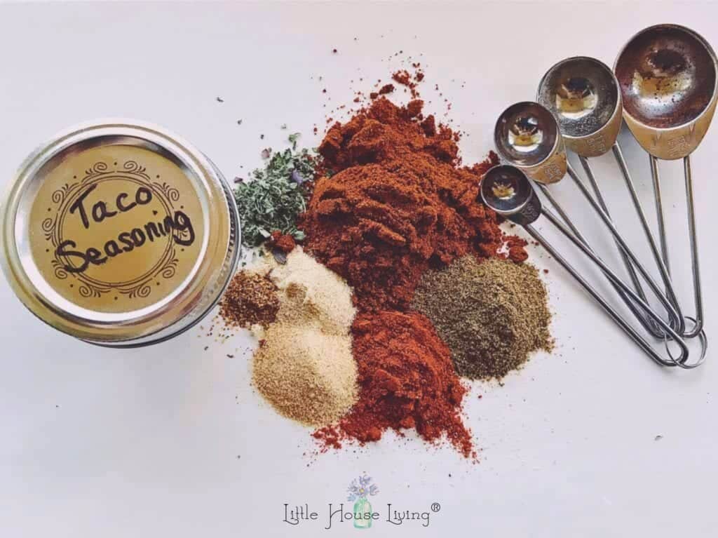 Seasoning Blends
