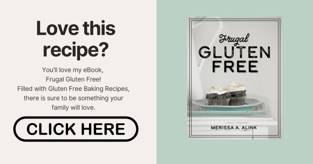 Frugal Gluten Free Book