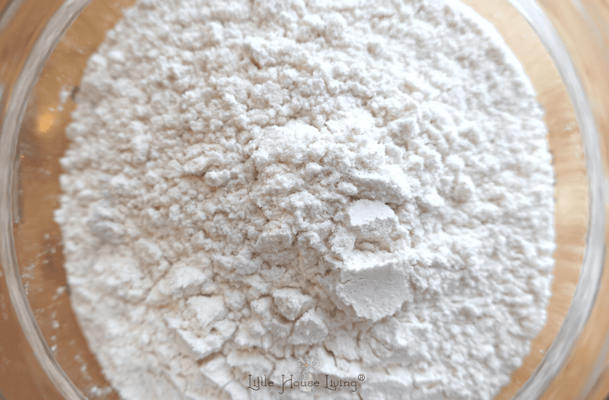 Gluten Free Muffin Mix Recipe