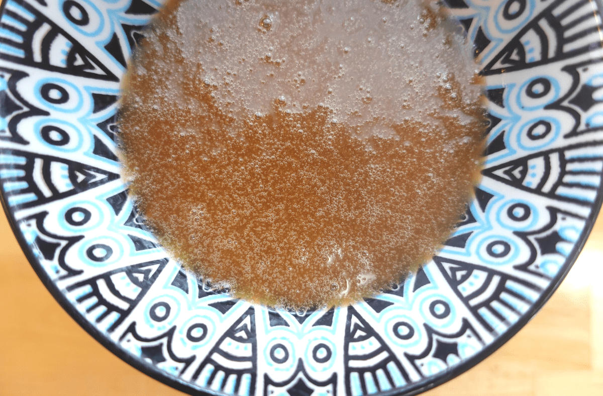 2 Ingredient Honey Mustard Recipe
