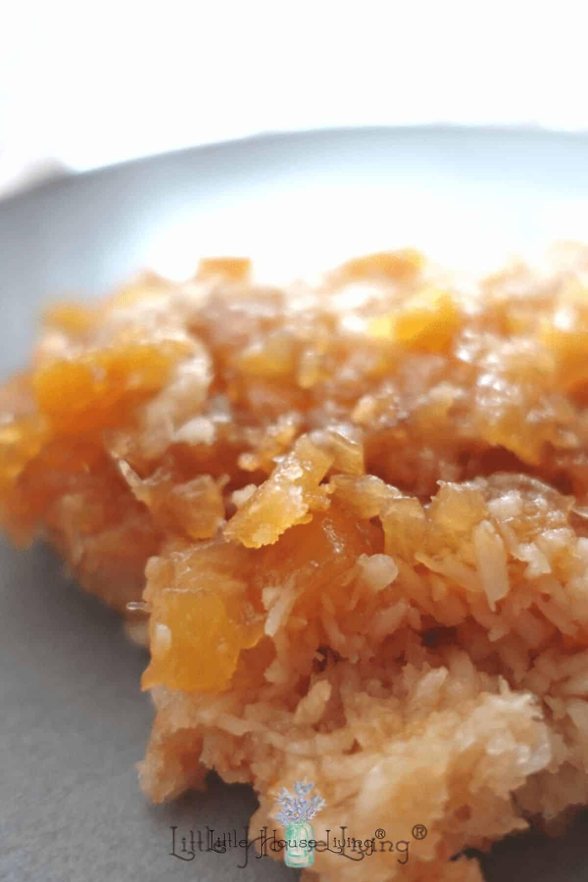5 Ingredient Pineapple Cake Recipe