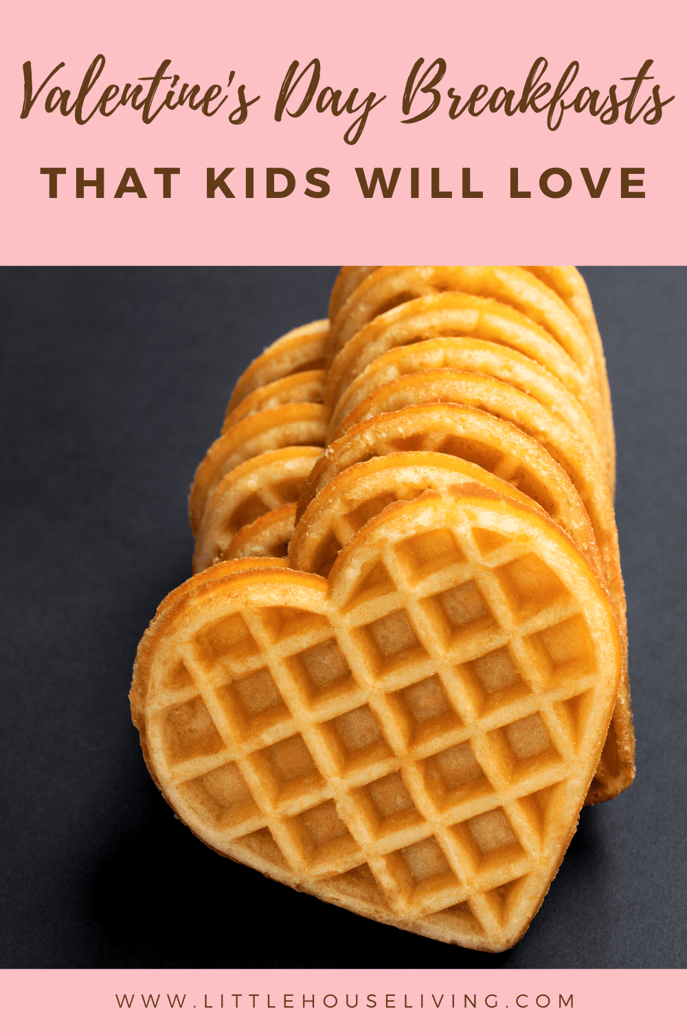 Trying to find something special but simple that you can make for the kids this year? Here are some easy Valentine Breakfast Ideas kids will love!
