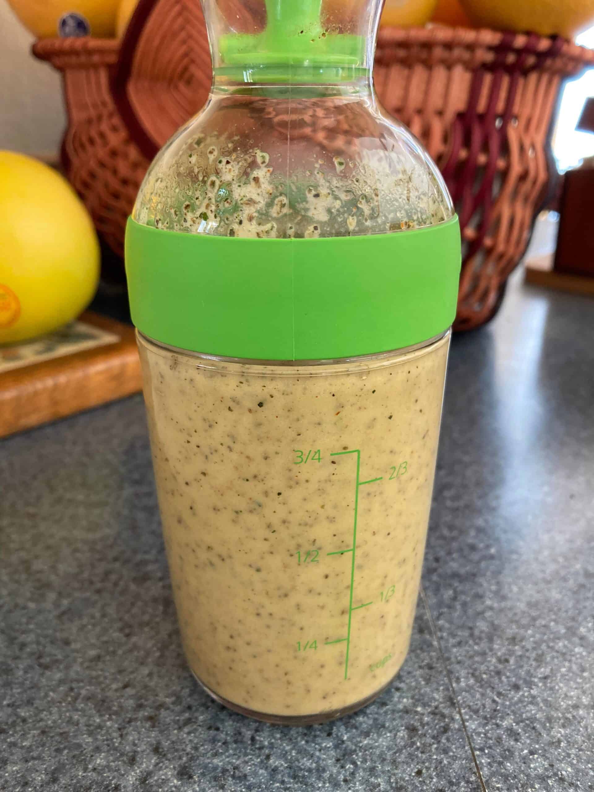 Italian Salad Dressing Mix