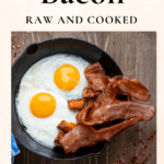 Are you one of those who enjoy bacon as the main ingredient in your breakfast dish? If so, you will want to know how to store the leftovers and exactly how to store bacon in the fridge...both raw and cooked!