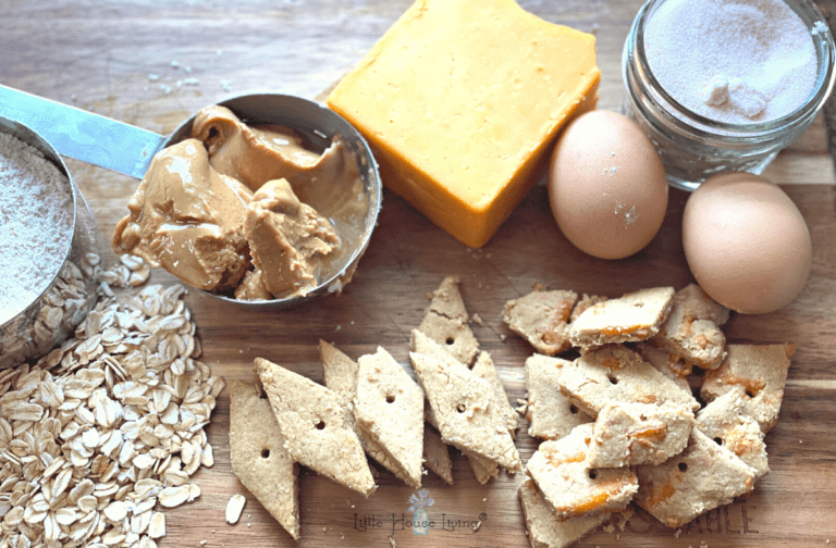 How to Make Homemade Oatmeal Dog Treats