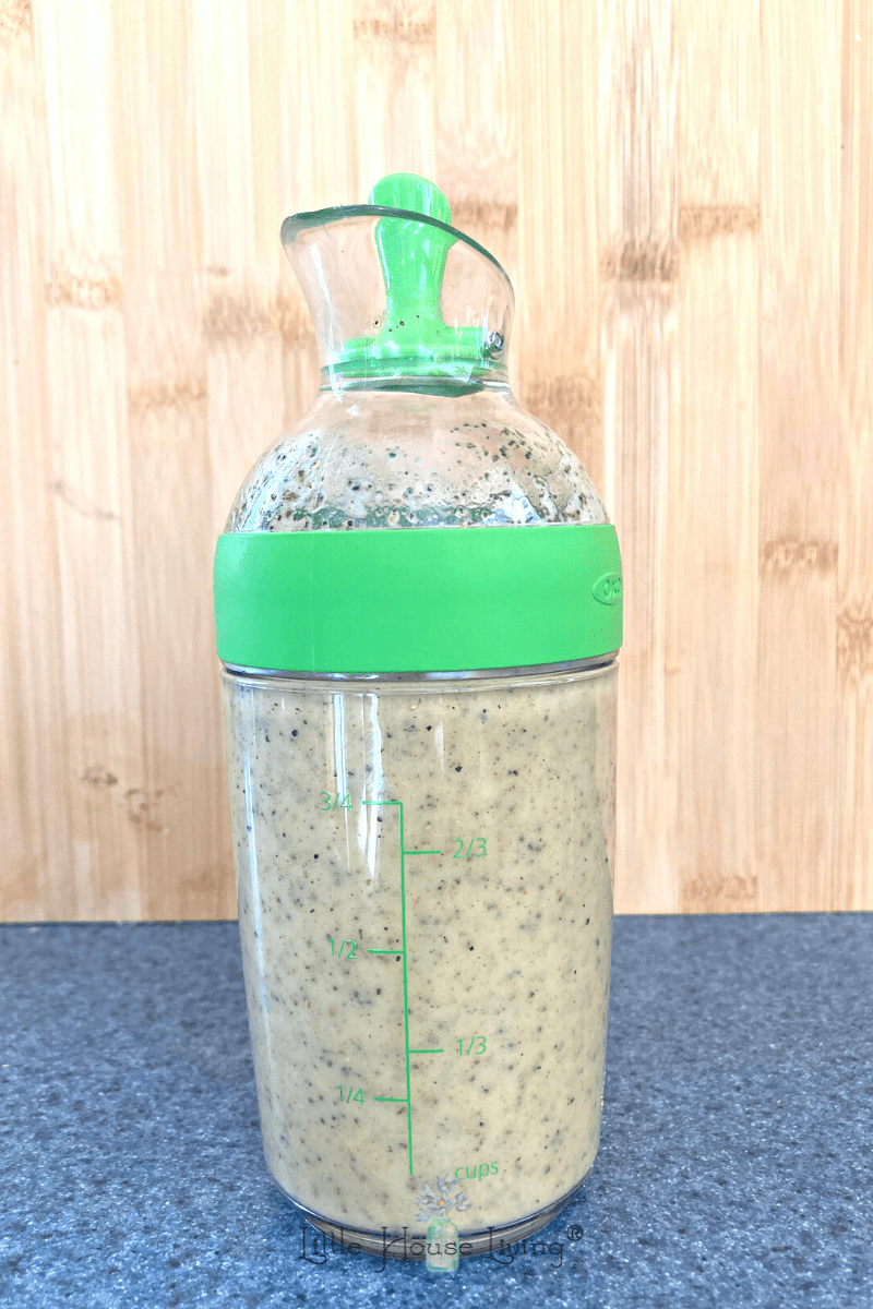 Easy Homemade Italian Salad Dressing Mix Recipe Easy Homemade Italian Salad Dressing Mix Recipe