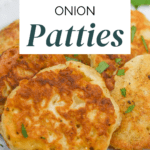 Looking for a tasty new side dish to make? These Amish Onion Patties are simple, frugal, and delicious when paired with your favorite meal!