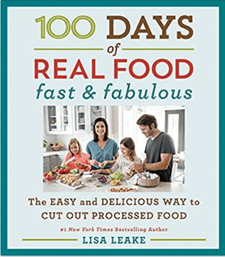 100 Days fo Real Food