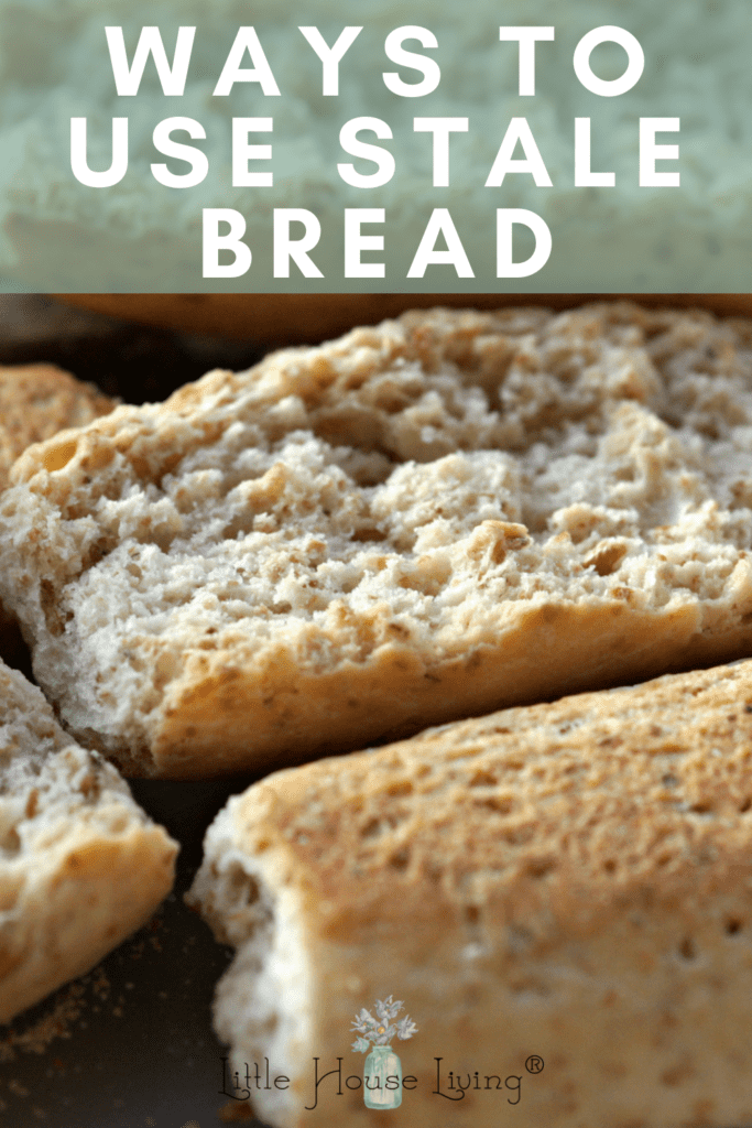 It's easy to forget about a loaf of bread and let it sit on the counter for a little too long. Before you know it, the bread has become stale and hard to eat. But don't worry because there are plenty of ways to use that stale bread and make the most of it.