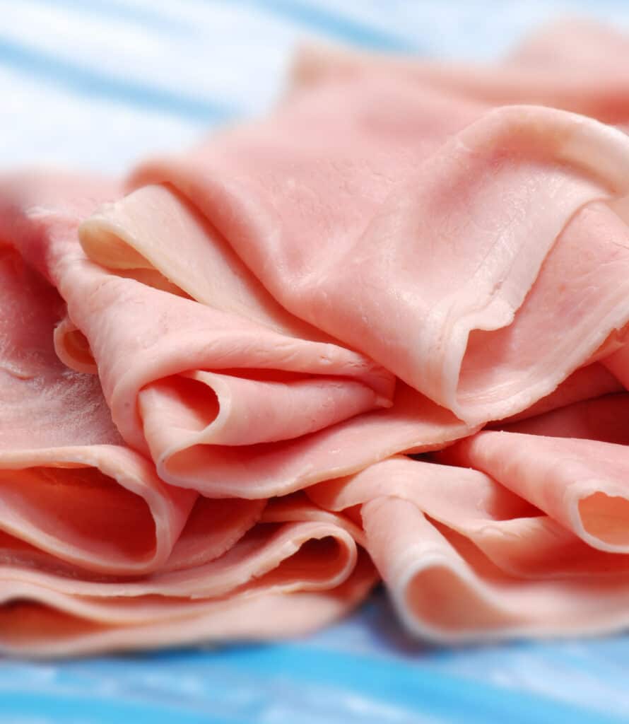 Ham Lunch Meat