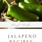 Have jalapenos that need to be used or you are just ready to add a zesty twist to your meals? Look no further than this blog post! These mouthwatering jalapeno recipes are perfect for those times when you have plenty of jalapenos that need to be used up.