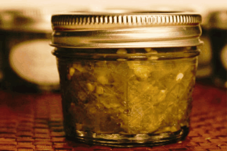 jalapeno relish