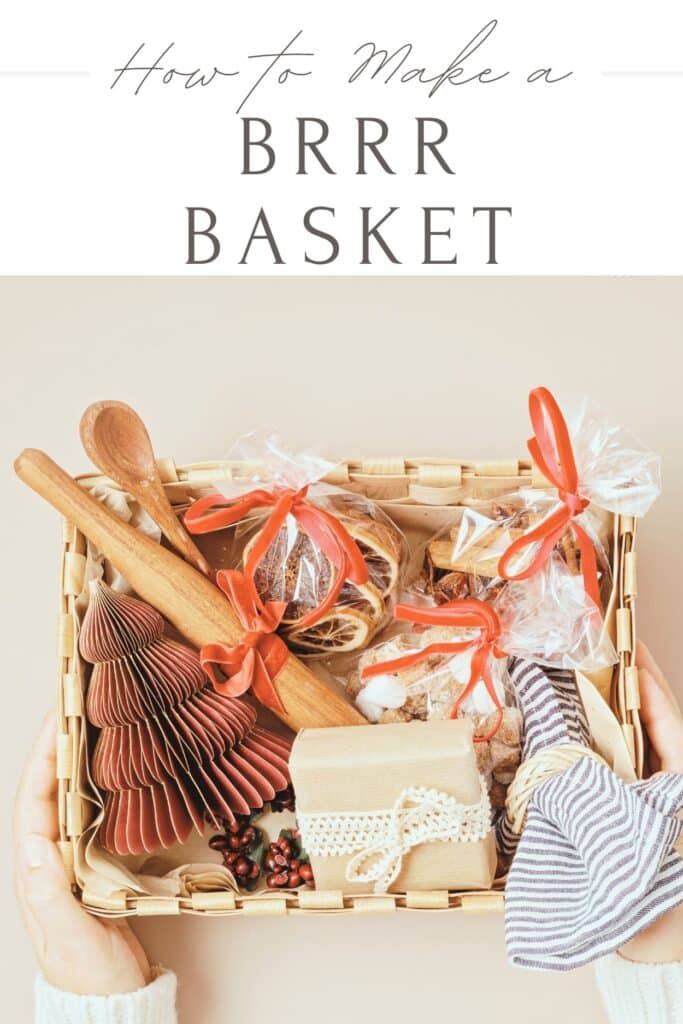 Chill out your gift-giving with a cozy Brrr Basket! Learn how to bundle up winter-warming essentials like hot cocoa, fuzzy socks, and relaxing tea for the perfect cold-weather care package.