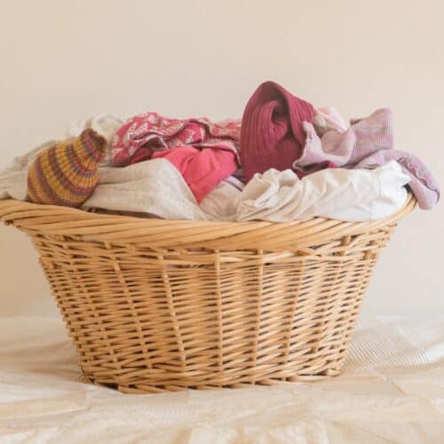 How to Make Homemade Laundry Soap - Little House Living