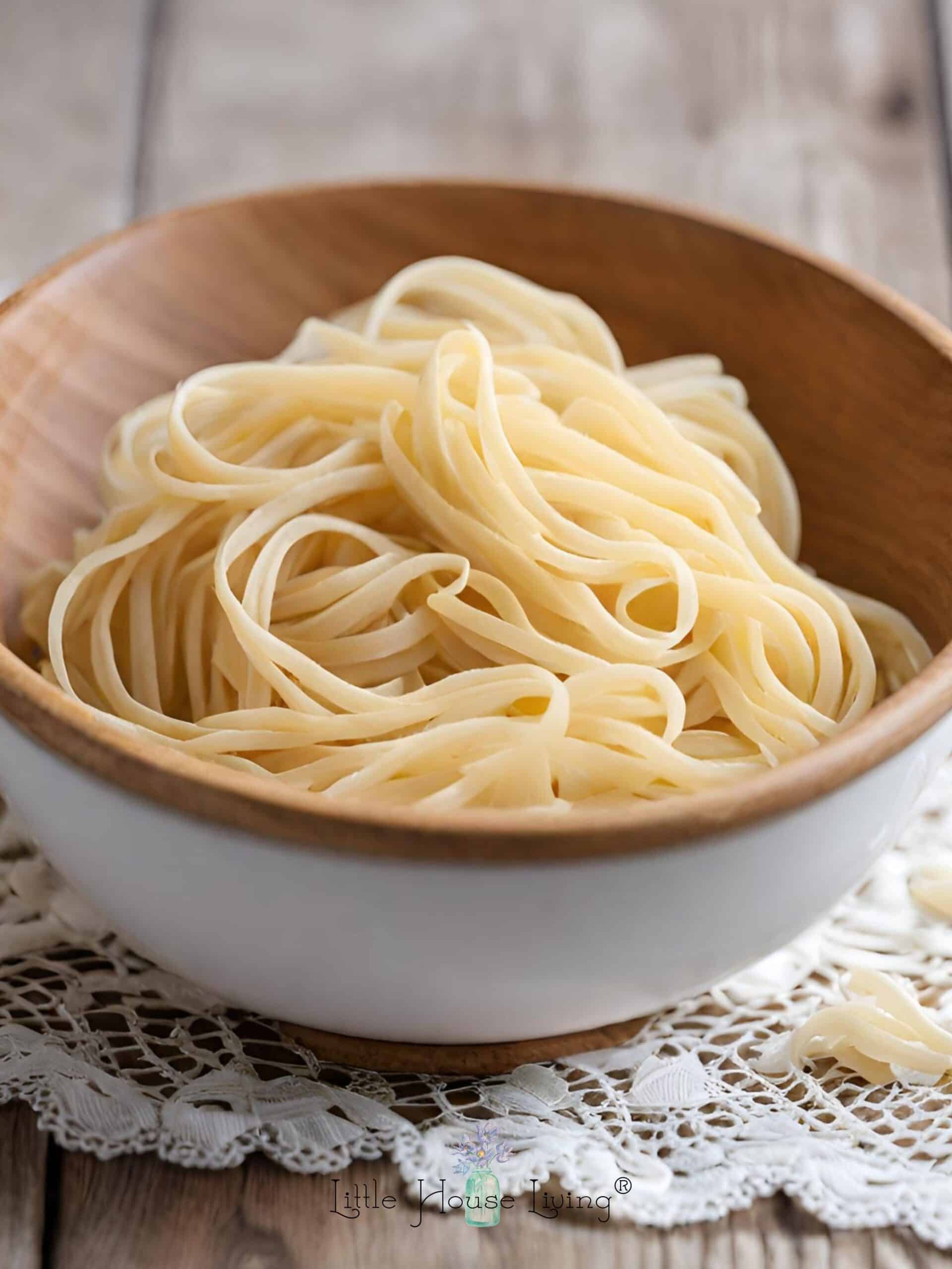 How To Store Pasta Long Term Make It Last Longer Photo Inspiration