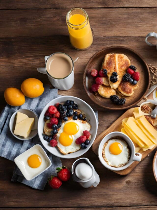 15 Cheap Breakfast Ideas