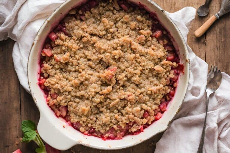 The Best Rhubarb Recipes for Spring