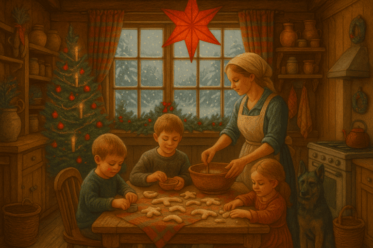 Homeschooling Through the Holidays: Simple Ways to Make Learning Fun