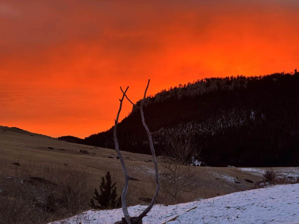 sunrise