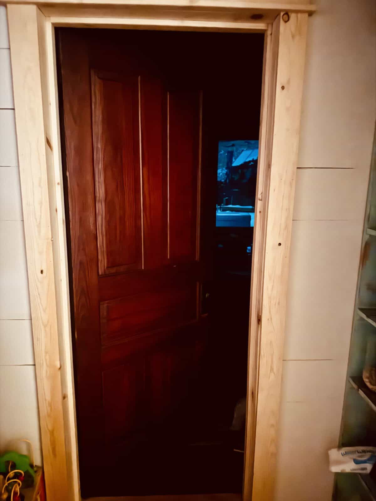 door