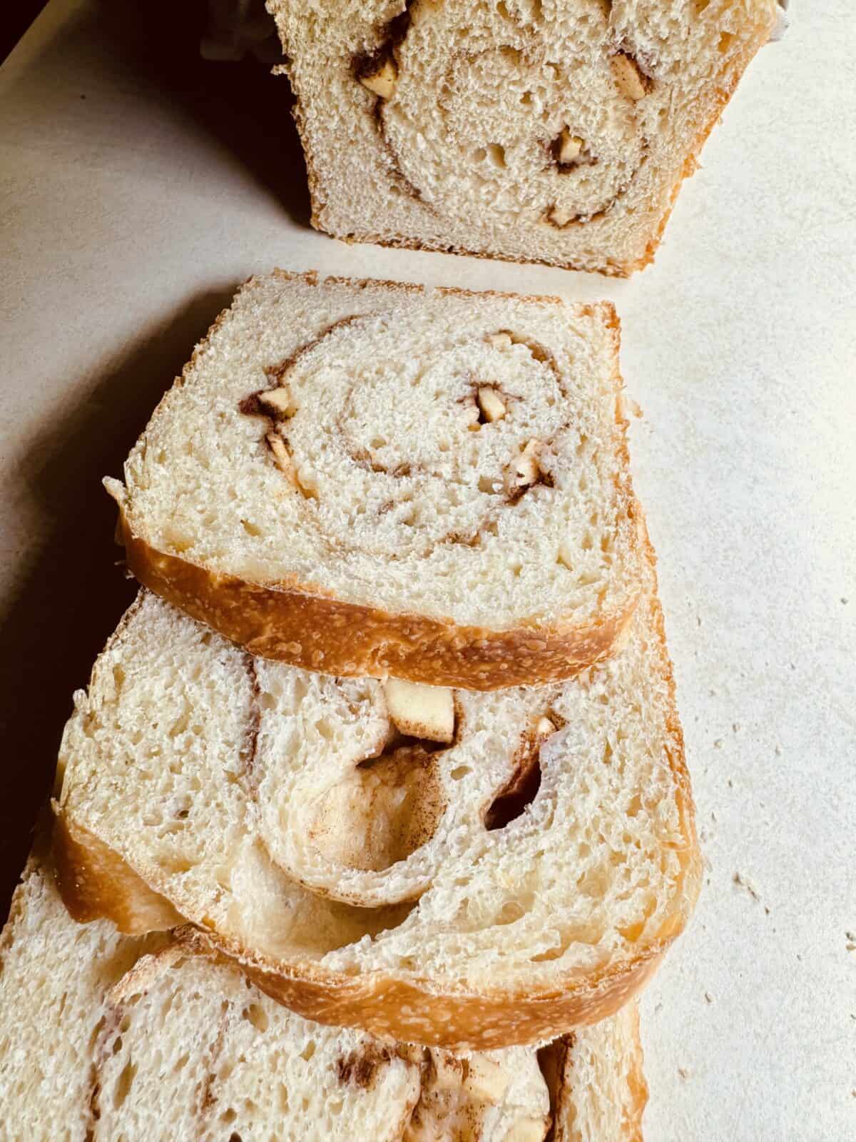 apple bread