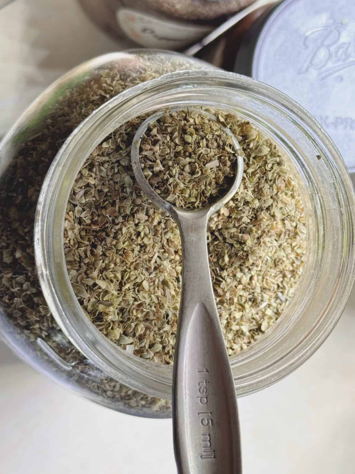oregano