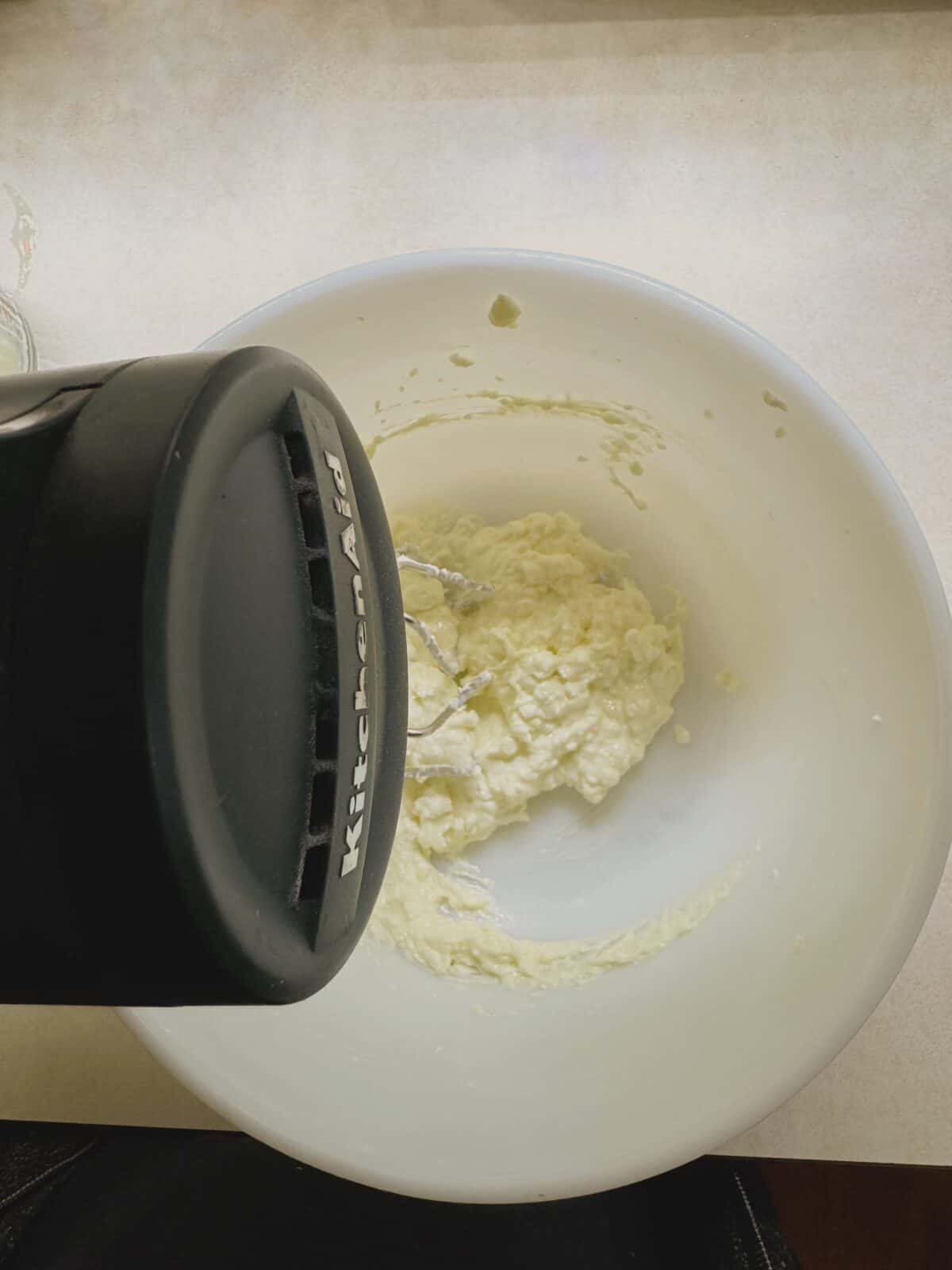 making spreadable butter