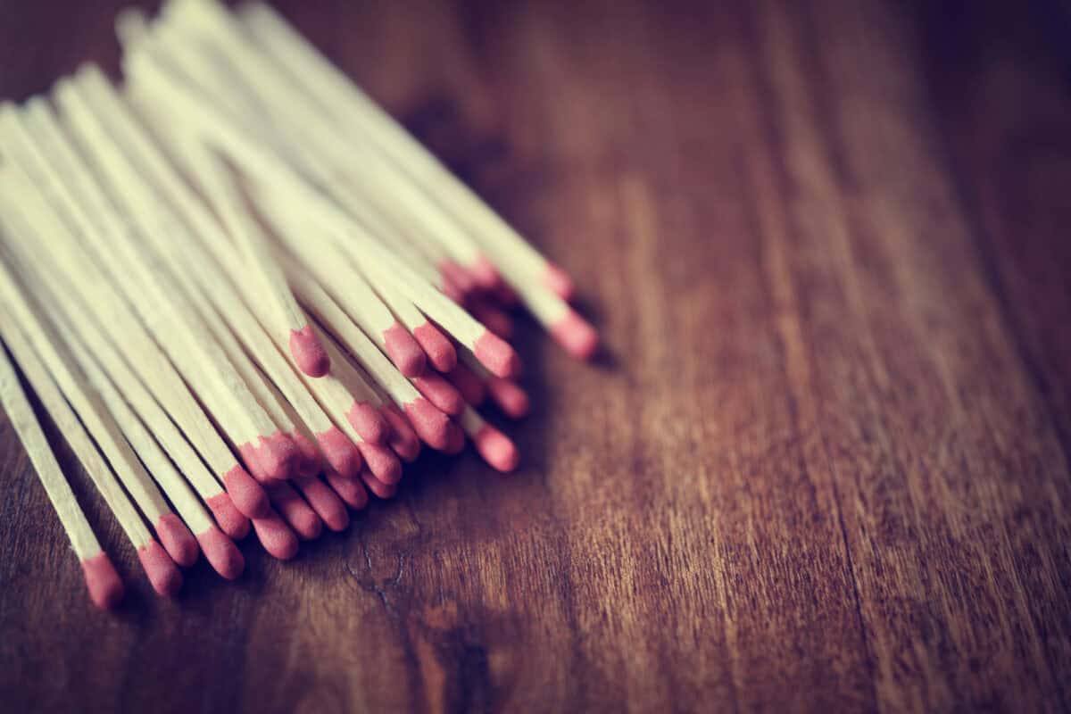 matches