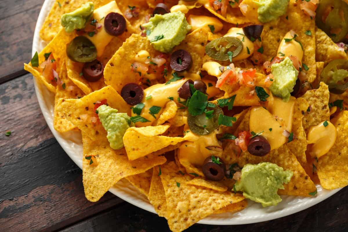 nachos