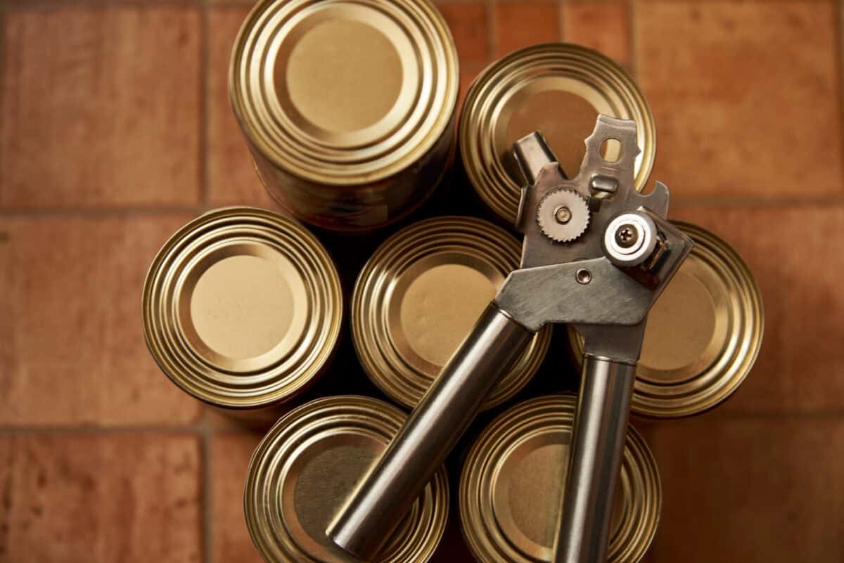 can opener