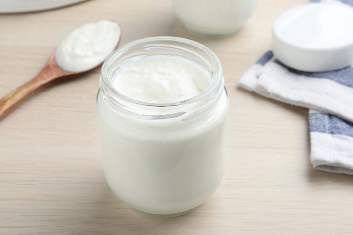 yogurt