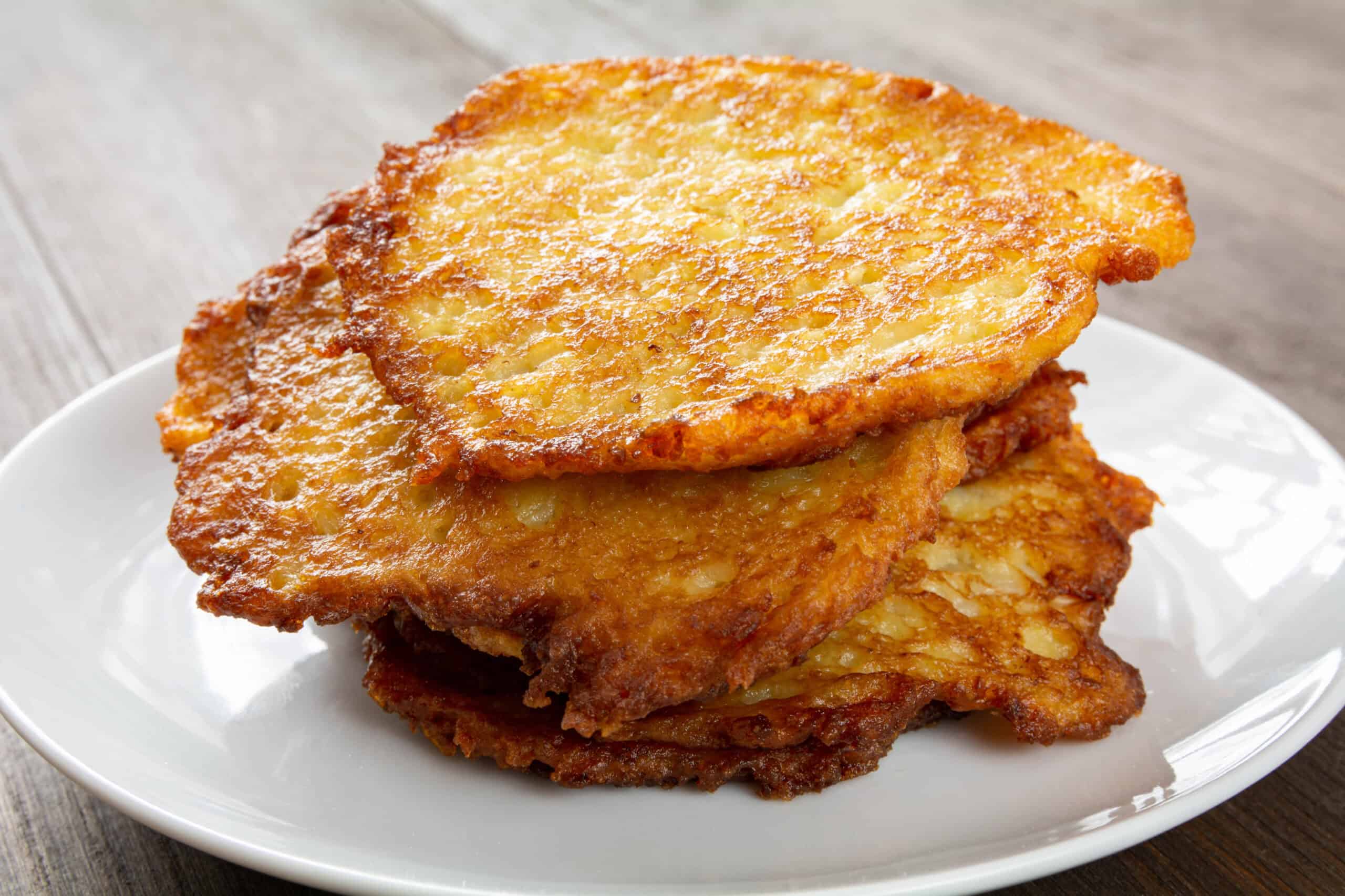 potato pancakes