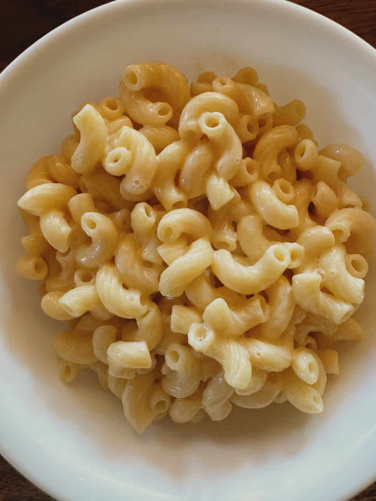 mac and cheese