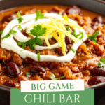 chili bar pin