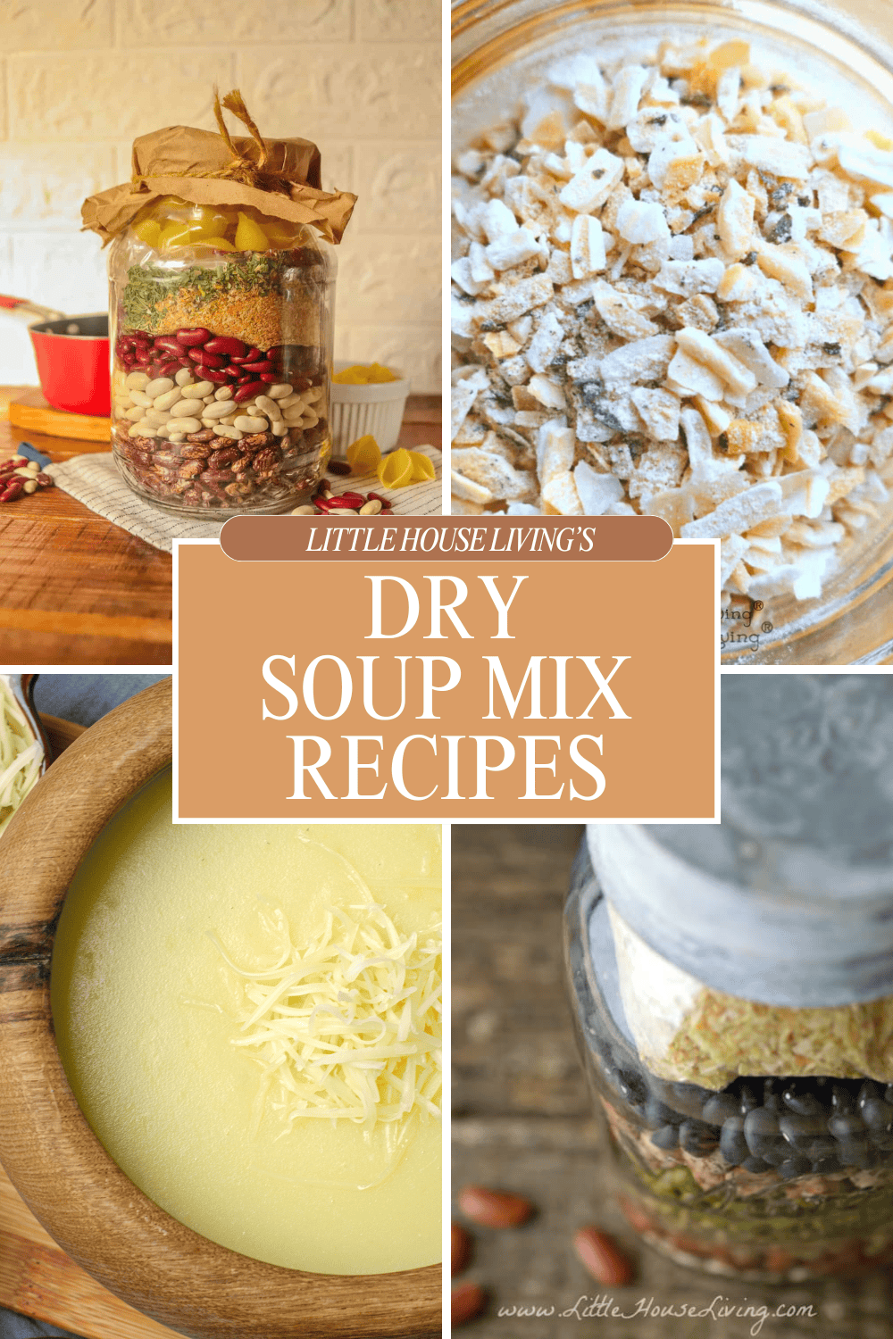 dry soup mixes pin