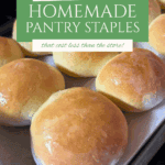 homemade pantry staples post pin