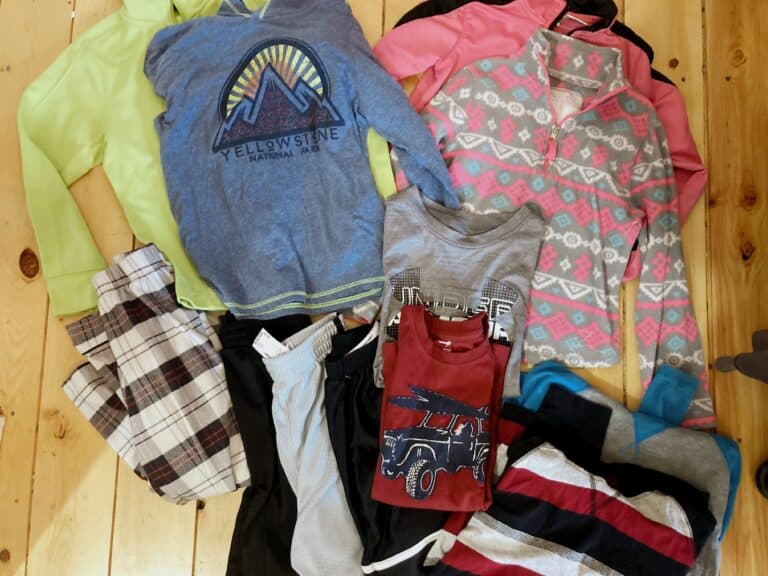 kids clothing