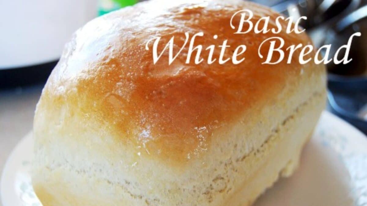 whit ebread