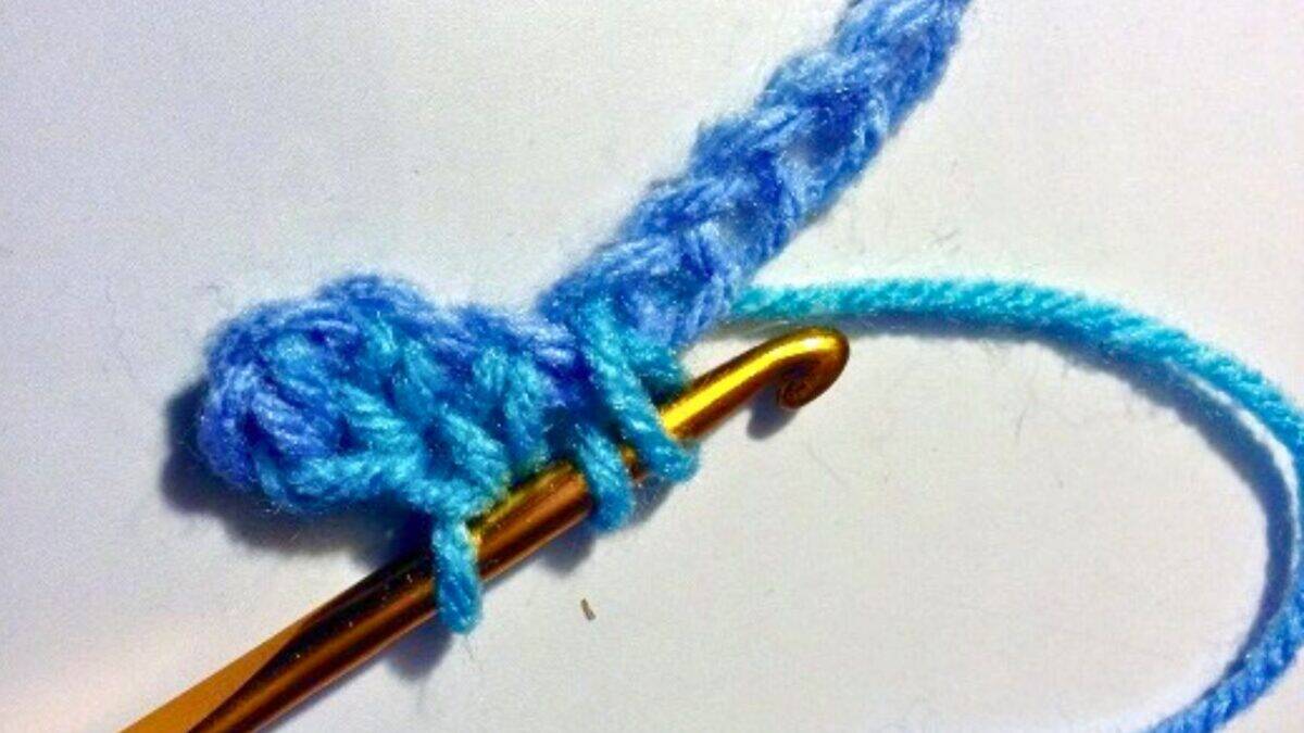 crochet hook