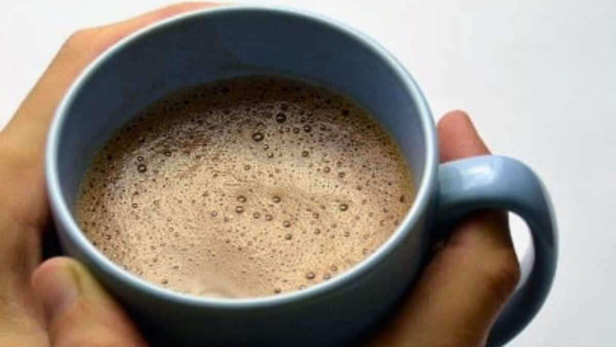 hot chocolate