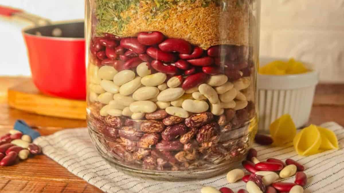 pasta fagioli soup mix