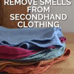 remove smells pin